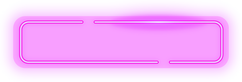 Neon Button Frame